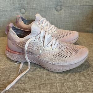 Nike Epic React Flyknit women’s size 6